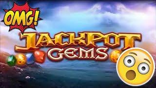 EPIC WIN Jackpot Gems £500 jackpot slot machine