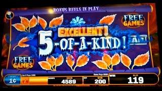 Cash Wizard Quick Hit Slot Machine *RETRIGGER* Bonus!