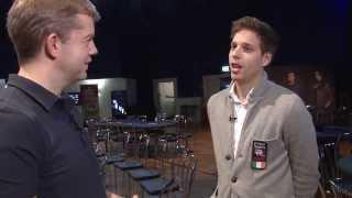 UKIPT4 Dublin Final - Interview With Dirk Thijssen | PokerStars.com