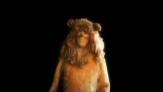The Casting of the Cowardly Lion