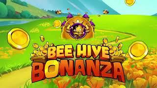Bee Hive Bonanza slot by NetEnt