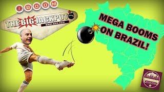 • SUPER MEGA BOOMS • BRAZIL PAYS OUT BIG!