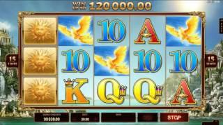 Titans of the Sun Theia• - Onlinecasinos.Best