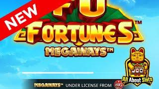 ★ Slots ★ Fu Fortunes Megaways Slot - Isoftbet Slots