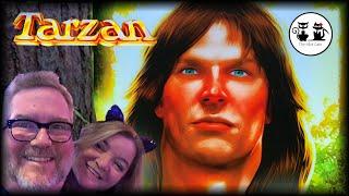 Tarzan • Wonder 4 Spinning Fortunes •