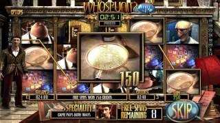 Free Whospunit? Slot by BetSoft Video Preview | HEX