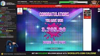 Casino Slots Live - 19/02/19 *JAMMIN!!!*