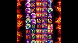 RUMBLE RUMBLE Video Slot Casino Game with a Rumble Rumble Free Spin Bonus