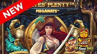 Pirates Plenty Megaways Slot - Red Tiger - Online Slots & Big Wins