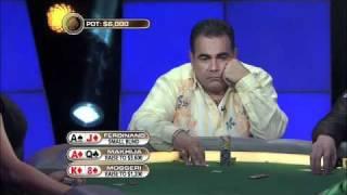 The Big game - Week 12, Hand 67 (Web Exlcusive) - PokerStars.com