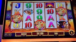 WHAT ARE THEY DOING TO THE SLOTS? WONDER 4 BUFFALO GOLD REVOLUTION, TARZAN & DANCING DRUMS EXPLOSION