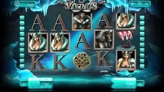 The Vikings slot from Endorphina - Gameplay