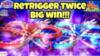 ***TWICE DRAGON HAULING*** DRAGON LAW Big Win Bonus