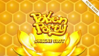 Pollen Party Online Slot Promo Video [Golden Riviera Casino]