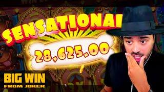 Big wins from Roshtein | Crazy win in the Dog House slot