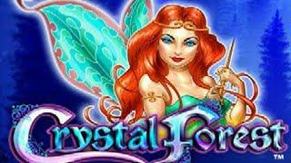 • Cristal Forest • Bonus Wins!!! •By Wms Slot