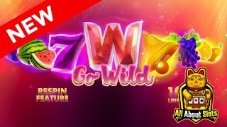 ★ Slots ★ Go Wild Slot - Gamzix Slots