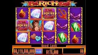 Jackpot Party Casino App - Reel Rich Devil