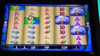 Mermaids Dream Slot Machine Bonus Aria Casino Las Vegas