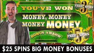 $25 Spins ⋆ Slots ⋆ Big Money Bonuses ⋆ Slots ⋆ The Green Machine Deluxe!