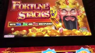 Slot Machine Bonus Compilation #5 Scioto Downs Edition - Fortune Stacks, Buffalo Gold, Mega Vault
