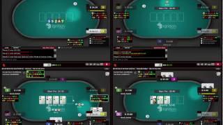 Road to High Stakes 2017: Episode 5 Part 1 of 4 - 25NL Ignition Poker Texas Holdem