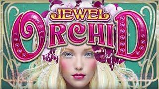 Jewel Orchid Slot - BIG WIN SESSION & BONUSES!