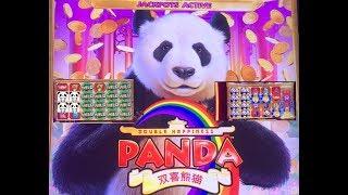 The slot that has NEVER let me down! Double Happiness Panda • •
