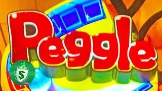 ++NEW Peggle slot machine