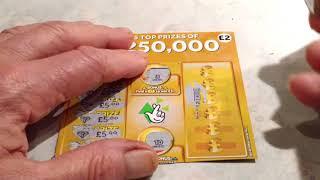 Scratchcards...HIDDEN TREASURE... PHARAOH"S FORTUNE...(A Special Video for Our Friends The Viewers)