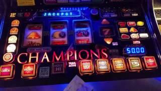 Queen We Are Champions Want It All Fruit Machines