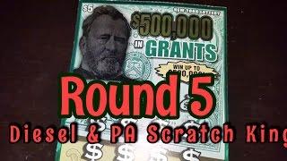 One more $500,000 Grant