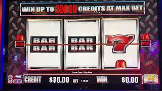 VGT Slots "Lock Zone"  Winning Spins - Some Squeezes Choctaw Casino, Durant, OK