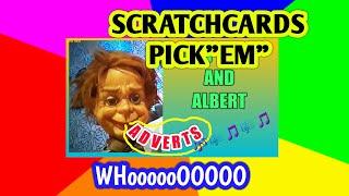 SCRATCHCARD..VIEWERS PICKS CONTINUES...