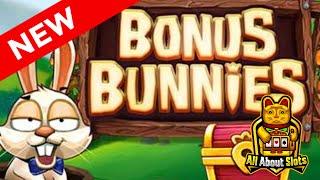 ★ Slots ★ Bonus Bunnies Slot - Nolimit City Slots