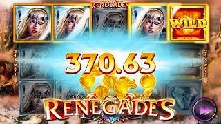 Renegades Online Slot from NextGen
