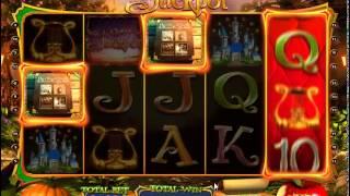 Wish upon a jackpot slot, puss in wilds feature + golden goose!