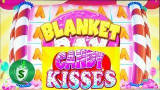 ++NEW Candy Kisses slot machine, for your Sweet Tooth