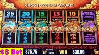 5 Frogs Slot Machine $6 Bet Bonus Won | + LEONIDAS II Slot Bonus,Bullion Factory First Attempt