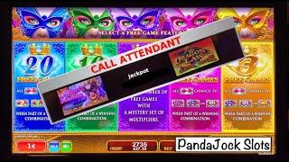 Handpay! This is why I love Konami slots! Dragon’s Law Rapid Fever and Heart of Romance⋆ Slots ⋆️