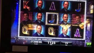 Black Widow Bonus Round at $75/pull at the Lodge Casino