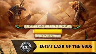 Egypt Land of the Gods slot by PlayPearls