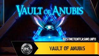 Vault of Anubis slot by Red Tiger