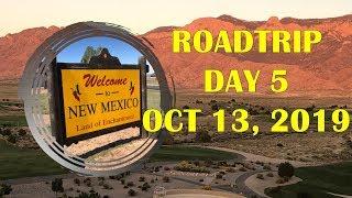 Roadtrip to Las Vegas Day 5 Oct 13, 2019