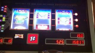 WMS Reel 'em In Slot Machine Win - Paris Las Vegas, NV