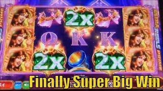 •FINALLY SUPER BIG WIN •COBRA HEARTS (Konami) Slot•Live Play & Bonuses @ San Manuel Casino•彡栗スロ