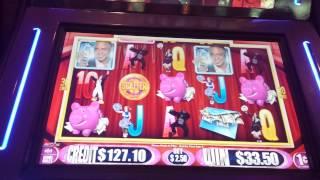 Let's Make A Deal Slot Machine Bonus Spins.