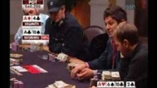 View On Poker - Daniel Negreanu Beats Phil Hellmuth On High Stakes Poker