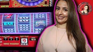 So Many PINBALL Bonuses!! Pinball Slot Machine in Vegas
