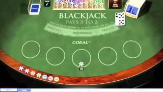 £350 vs Blackjack session #8